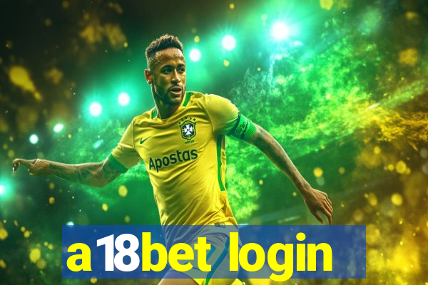 a18bet login